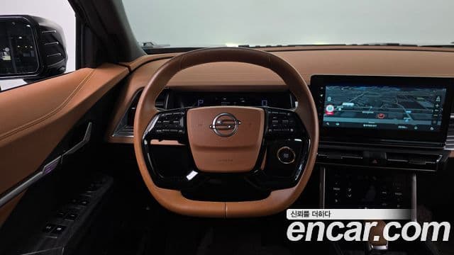 KG모빌리티(SsangYong) Torres T7, 2023 13