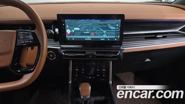 KG모빌리티(SsangYong) Torres T7, 2023 15