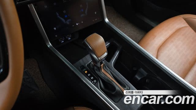 KG모빌리티(SsangYong) Torres T7, 2023 17