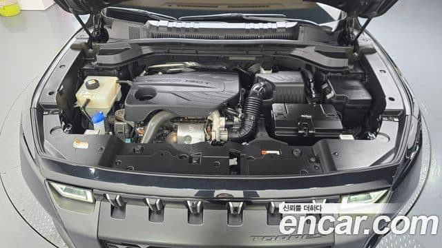 KG모빌리티(SsangYong) Torres T7, 2023 20