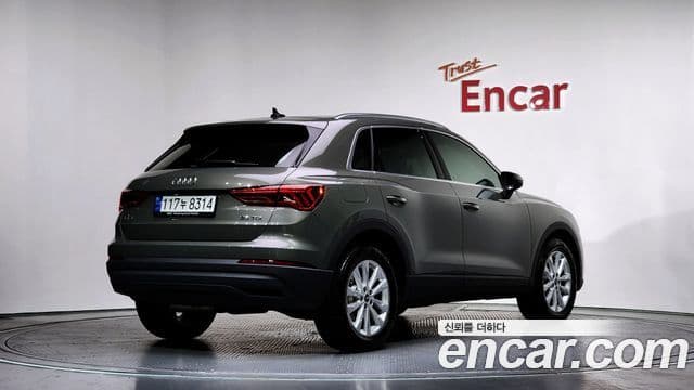 Audi Q3 (F3), 2023 2