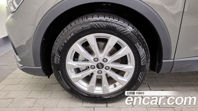 Audi Q3 (F3), 2023 все фото