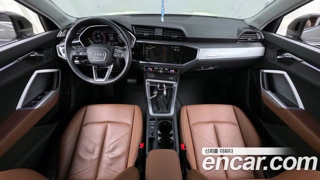 Audi Q3 (F3), 2023 7