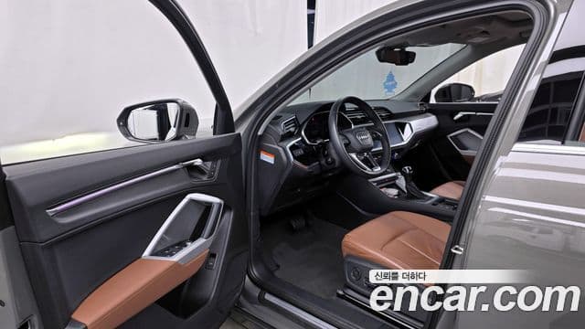 Audi Q3 (F3), 2023 10