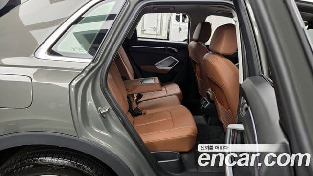 Audi Q3 (F3), 2023 12