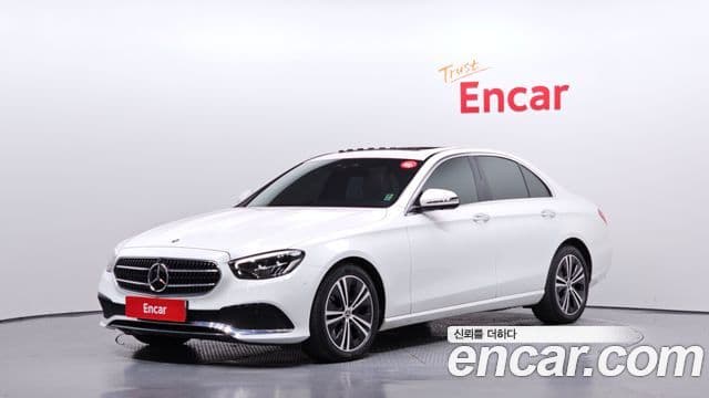 Mercedes-Benz E-класс W213 Avantgarde, 2022 1