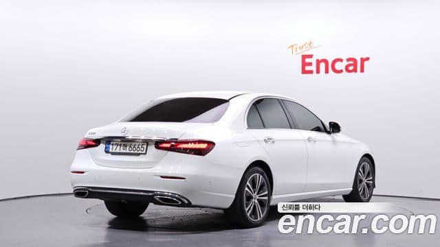 Mercedes-Benz E-класс W213 Avantgarde, 2022 2