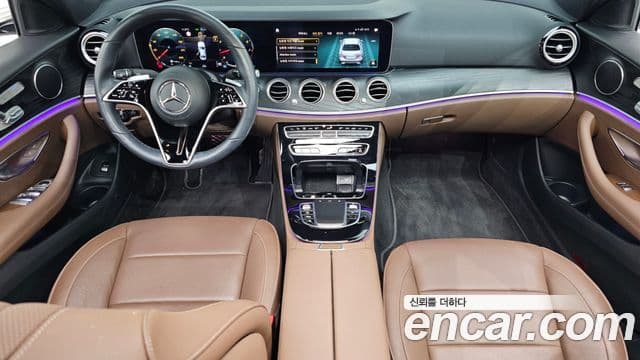 Mercedes-Benz E-класс W213 Avantgarde, 2022 7