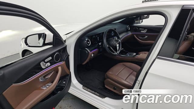 Mercedes-Benz E-класс W213 Avantgarde, 2022 10