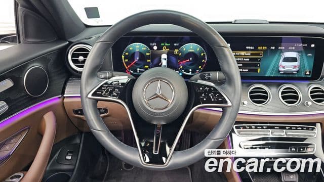 Mercedes-Benz E-класс W213 Avantgarde, 2022 14