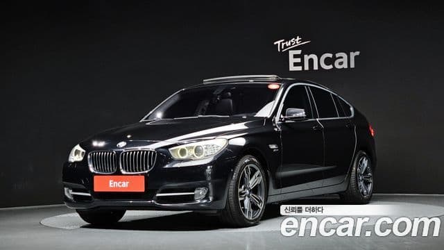 BMW 5시리즈 GT (F07) GT 30d xDrive, 2013 1