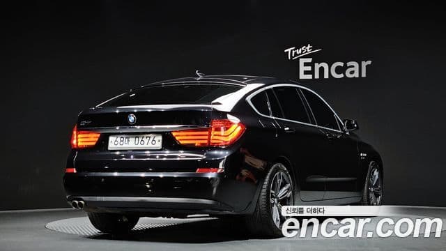 BMW 5시리즈 GT (F07) GT 30d xDrive, 2013 2