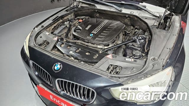 BMW 5시리즈 GT (F07) GT 30d xDrive, 2013 6