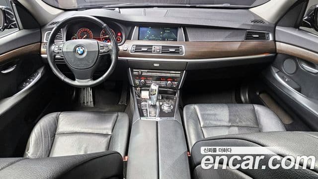 BMW 5시리즈 GT (F07) GT 30d xDrive, 2013 7