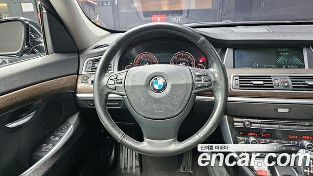BMW 5시리즈 GT (F07) GT 30d xDrive, 2013 13