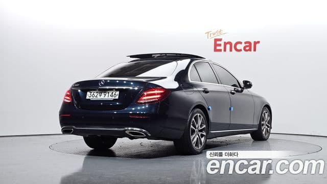 Mercedes-Benz E-класс W213 Avantgarde, 2018 2