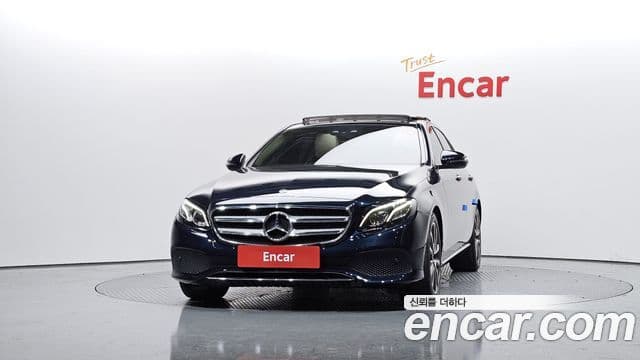 Mercedes-Benz E-класс W213 Avantgarde, 2018 3