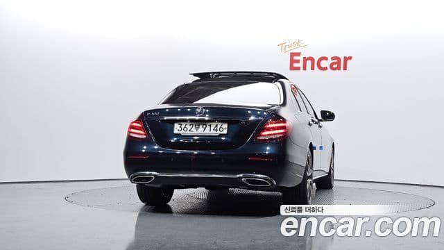 Mercedes-Benz E-класс W213 Avantgarde, 2018 4