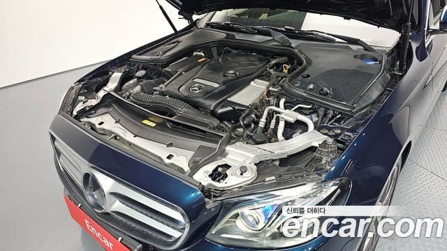 Mercedes-Benz E-класс W213 Avantgarde, 2018 6