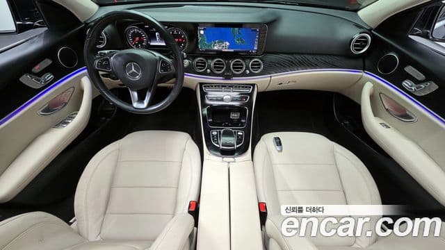 Mercedes-Benz E-класс W213 Avantgarde, 2018 7