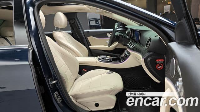 Mercedes-Benz E-класс W213 Avantgarde, 2018 10