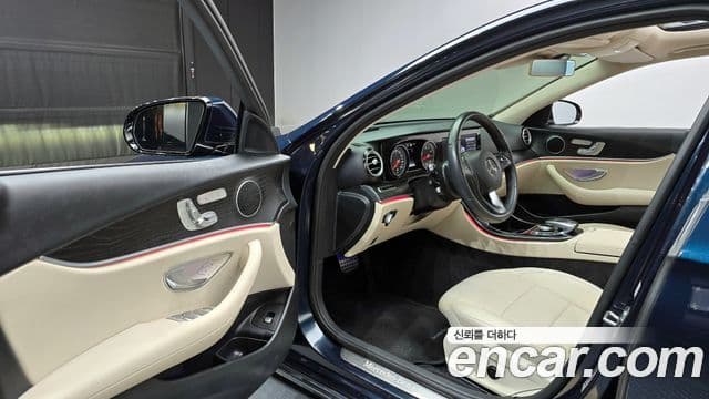 Mercedes-Benz E-класс W213 Avantgarde, 2018 11