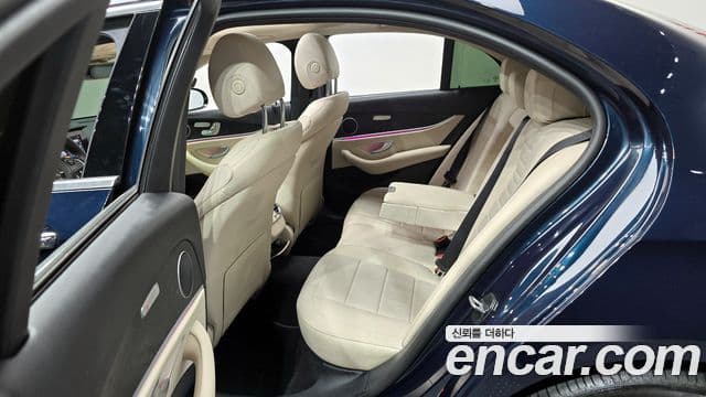 Mercedes-Benz E-класс W213 Avantgarde, 2018 12