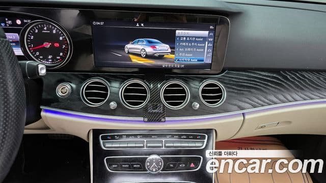 Mercedes-Benz E-класс W213 Avantgarde, 2018 14