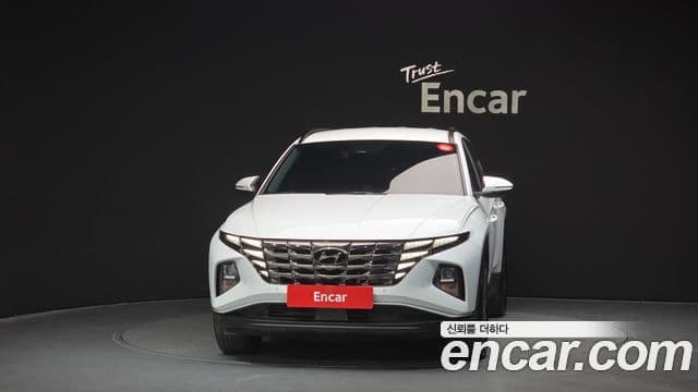 Hyundai Tucson (NX4) Premium, 2022 3