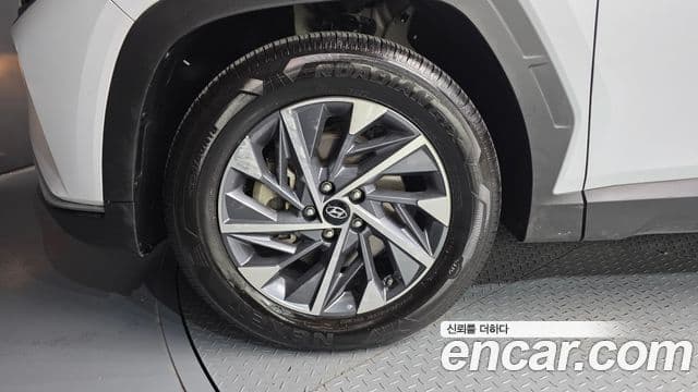 Hyundai Tucson (NX4) Premium, 2022 все фото