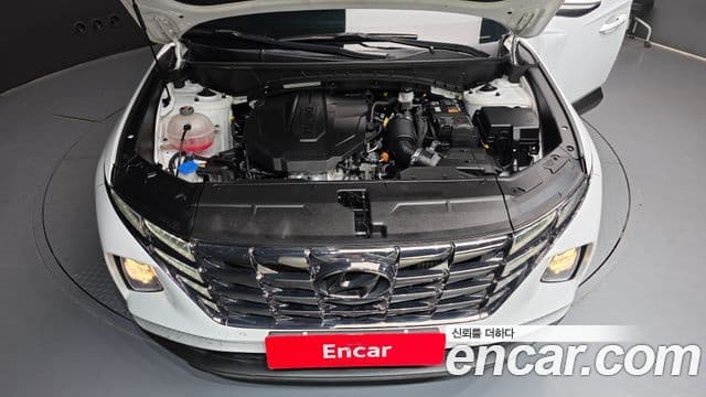 Hyundai Tucson (NX4) Premium, 2022 6