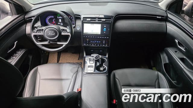 Hyundai Tucson (NX4) Premium, 2022 7