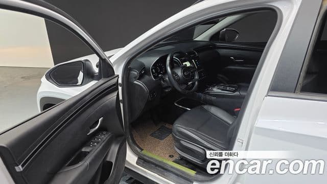 Hyundai Tucson (NX4) Premium, 2022 10