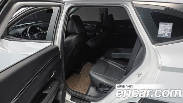 Hyundai Tucson (NX4) Premium, 2022 11