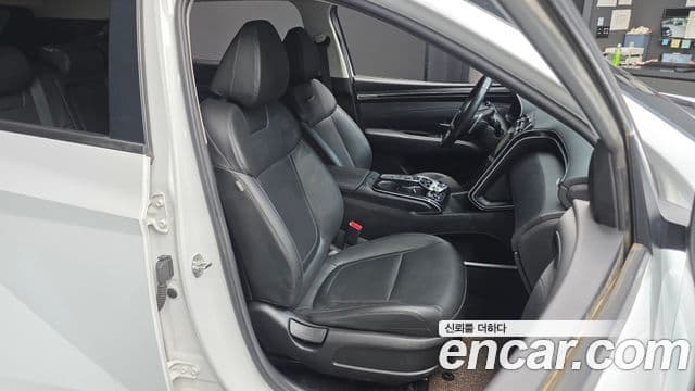 Hyundai Tucson (NX4) Premium, 2022 12