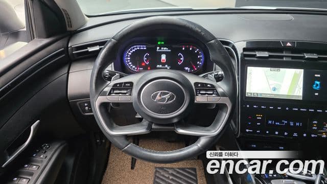 Hyundai Tucson (NX4) Premium, 2022 13