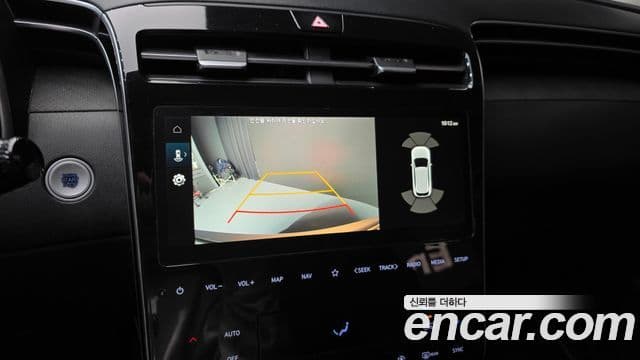 Hyundai Tucson (NX4) Premium, 2022 17