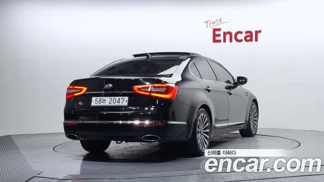 Kia The / новый New K7 Prestige Special, 2013 2