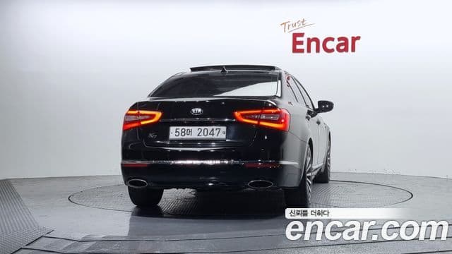 Kia The / новый New K7 Prestige Special, 2013 4