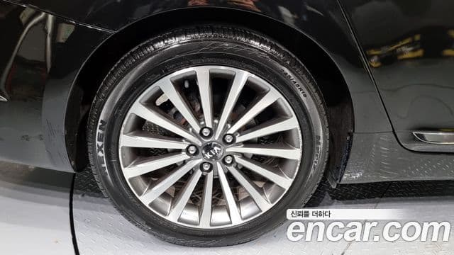 Kia The / новый New K7 Prestige Special, 2013 все фото