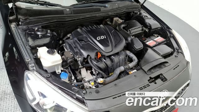 Kia The / новый New K7 Prestige Special, 2013 6