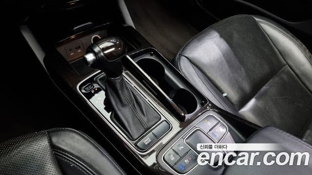 Kia The / новый New K7 Prestige Special, 2013 9