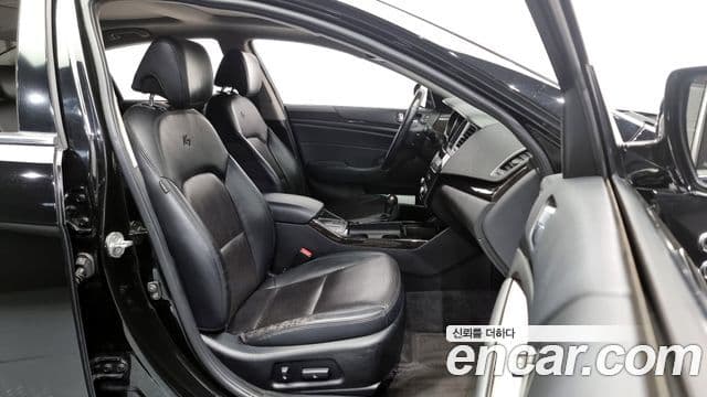 Kia The / новый New K7 Prestige Special, 2013 11