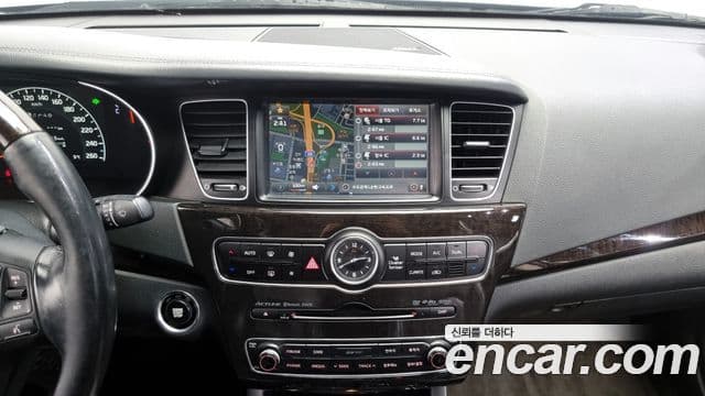 Kia The / новый New K7 Prestige Special, 2013 14