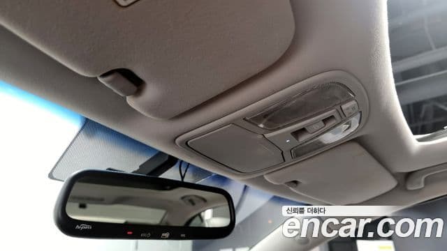 Kia The / новый New K7 Prestige Special, 2013 16