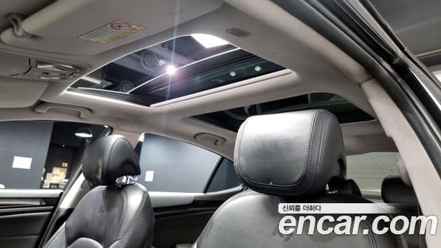 Kia The / новый New K7 Prestige Special, 2013 17