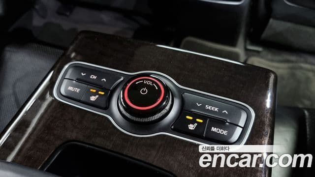 Kia The / новый New K7 Prestige Special, 2013 18