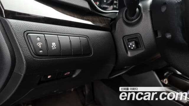 Kia The / новый New K7 Prestige Special, 2013 19