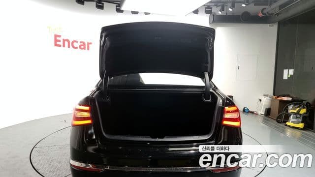 Kia The / новый New K7 Prestige Special, 2013 20