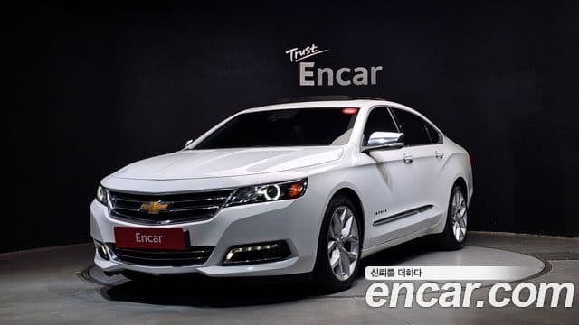 Chevrolet(GM대우) Impala 3.6 LTZ, 2016 1